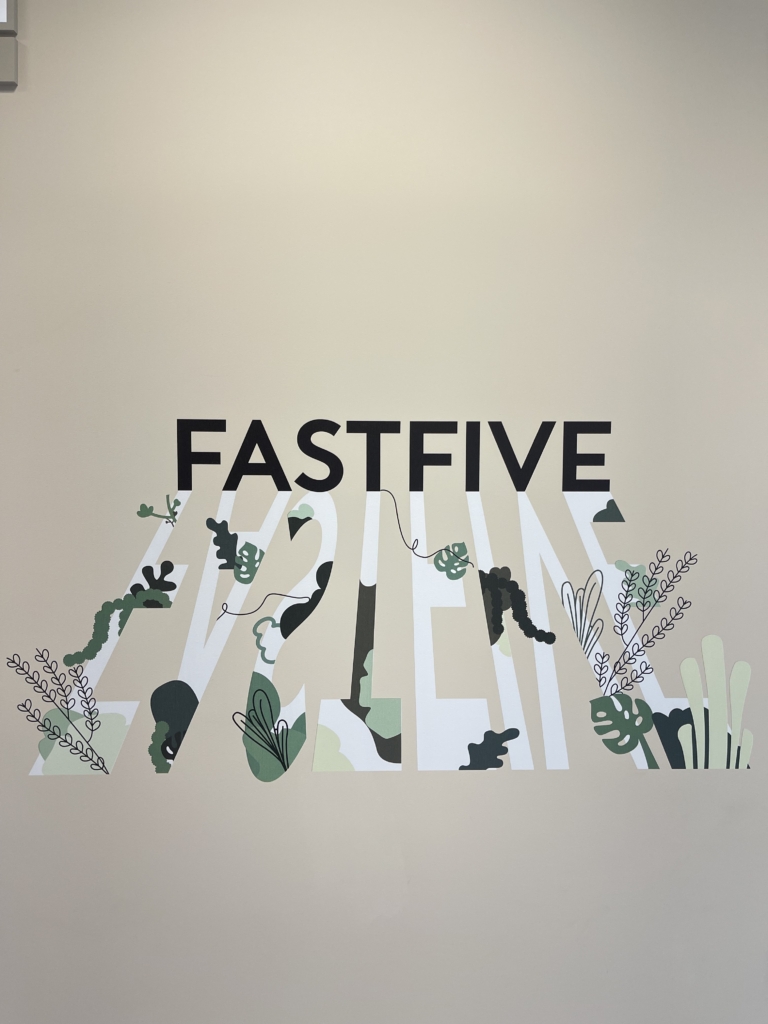 FASTFIVE